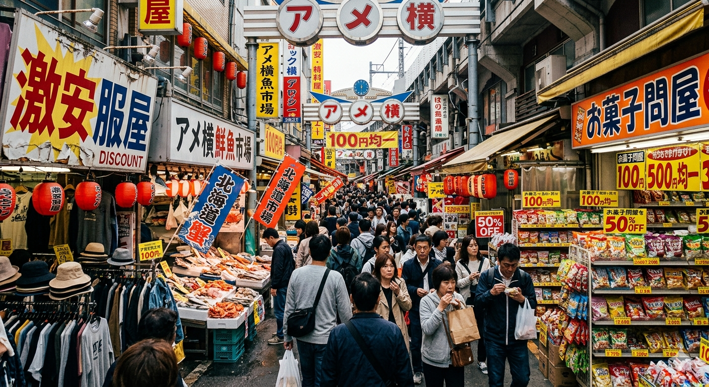 Japanese Fashion and Lifestyle Items